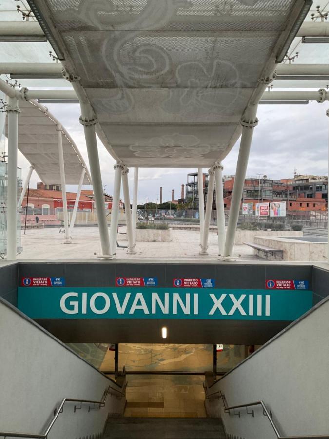 Binario 8 Catania Stazione Centrale Ngoại thất bức ảnh