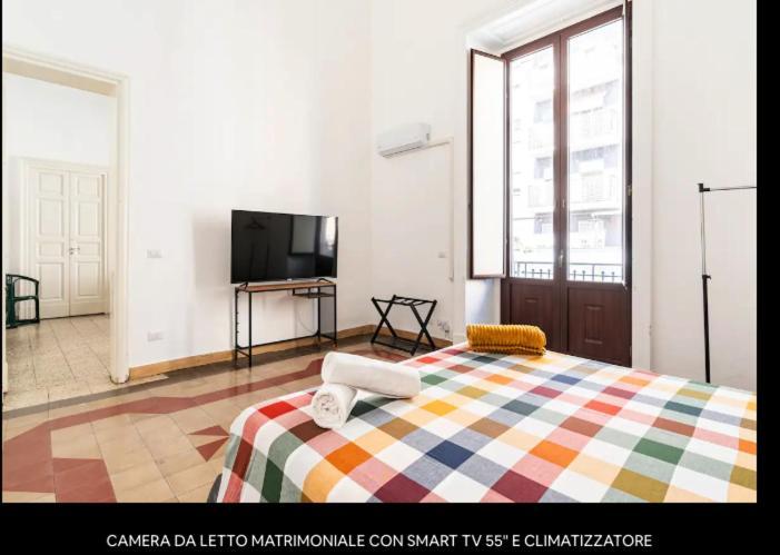 Binario 8 Catania Stazione Centrale Ngoại thất bức ảnh